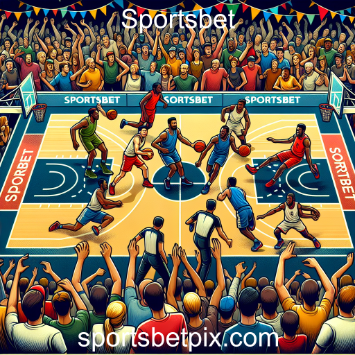 Apostas em Basquete: Uma Emocionante Oportunidade no Sportsbet