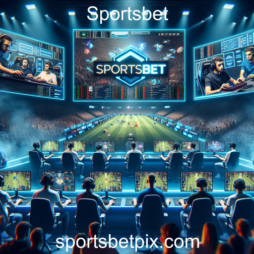A Ascensão dos E-sportes: Uma Revolução no Mundo dos Jogos